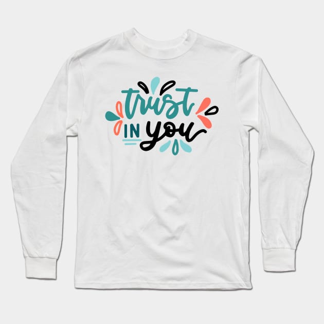 Lauren Daigle 6 Long Sleeve T-Shirt by Samuelstore